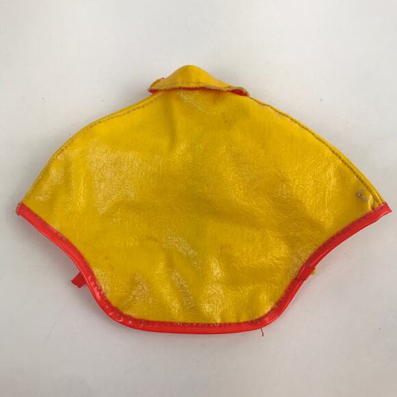 Vintage Mattel Barbie Poncho Put-On #3411 1970s Doll Jumpsuit Hood Boots READ - Picture 7 of 15